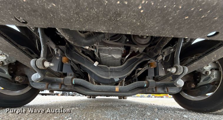 image for item EJ4823 2021 Ford F59 delivery truck