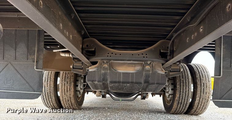 image for item EJ4823 2021 Ford F59 delivery truck