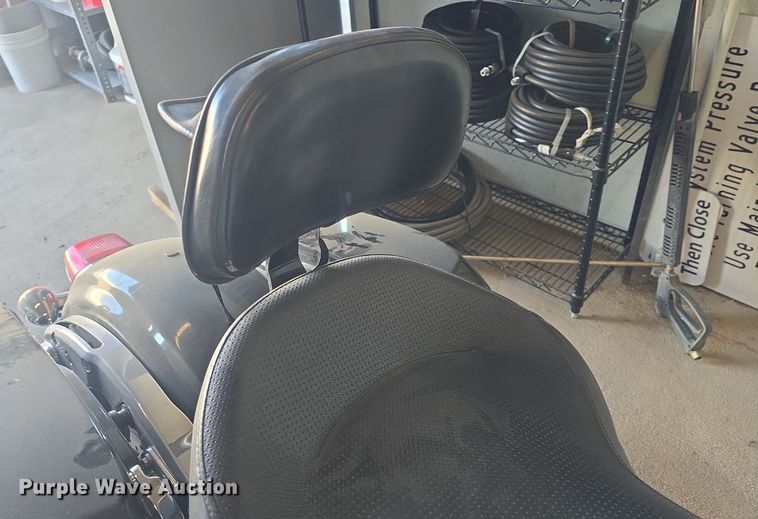 image for item EK5136 2017 Harley-Davidson Police Electra Glide motorcycle