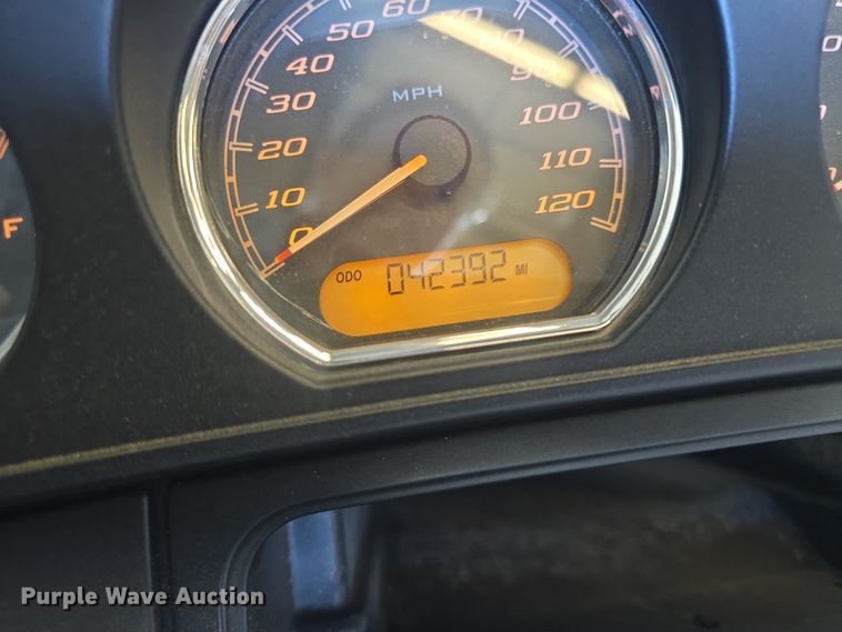 image for item EK5136 2017 Harley-Davidson Police Electra Glide motorcycle