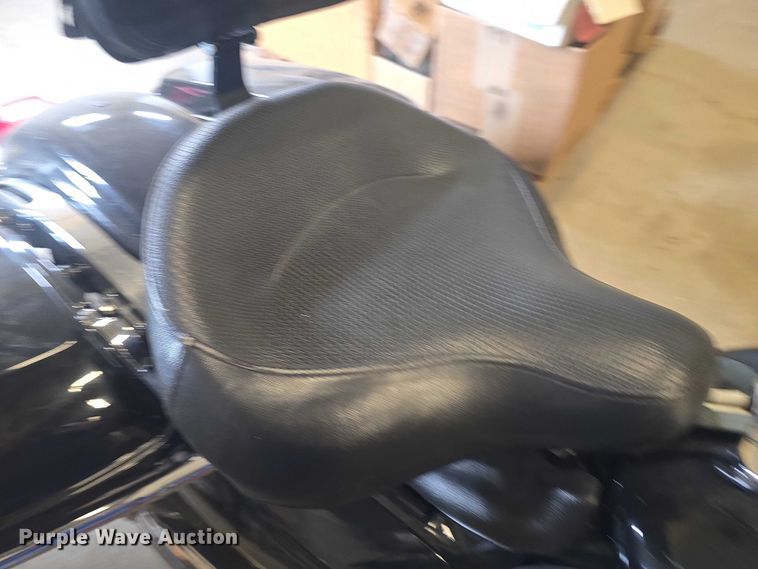 image for item EK5325 2021 Harley-Davidson Police Electra Glide motorcycle