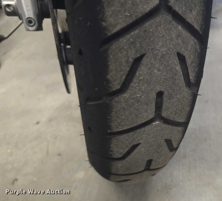 image for item EK5325 2021 Harley-Davidson Police Electra Glide motorcycle