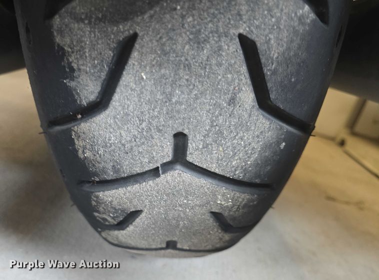 image for item EK5325 2021 Harley-Davidson Police Electra Glide motorcycle