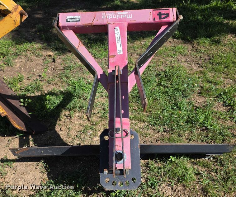 image for item EK5398 (2) three point blades