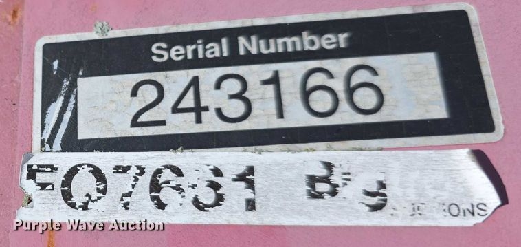 image for item EK5398 (2) three point blades