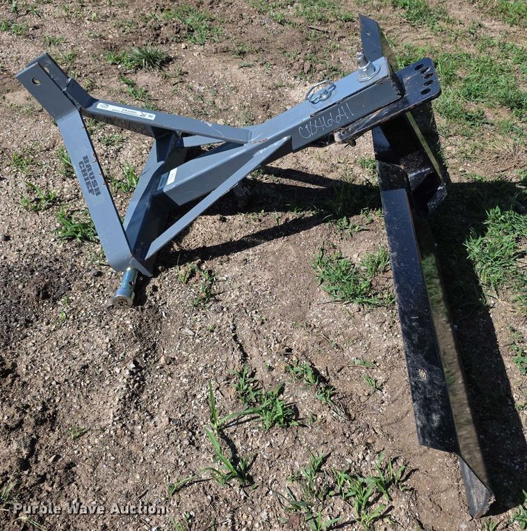 image for item EK5400 Brush Chief 4106  three point blade