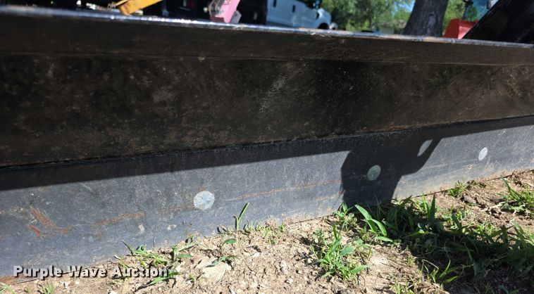 image for item EK5400 Brush Chief 4106  three point blade