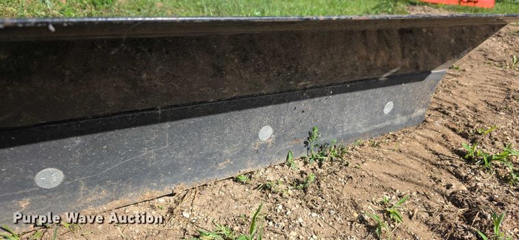 image for item EK5400 Brush Chief 4106  three point blade