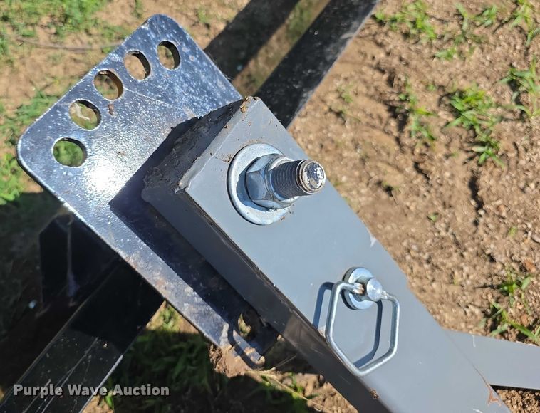 image for item EK5400 Brush Chief 4106  three point blade