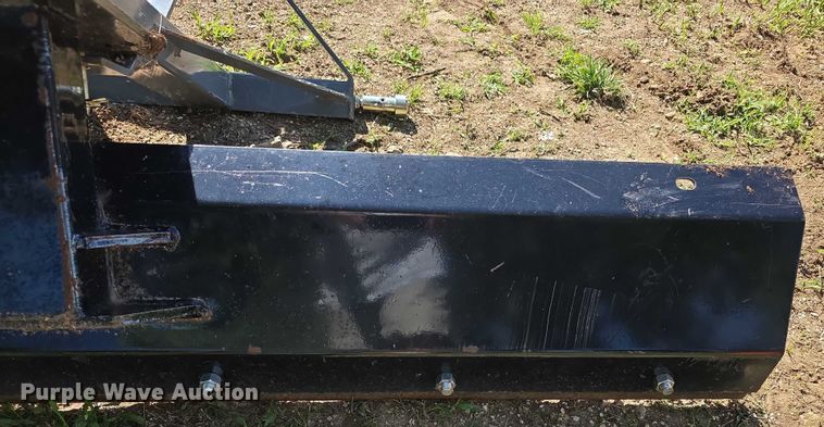 image for item EK5400 Brush Chief 4106  three point blade