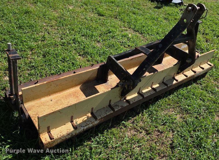 image for item EK5402 Land Pride  SP2072 three point soil pulverizer