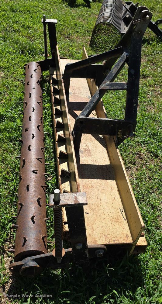 image for item EK5402 Land Pride  SP2072 three point soil pulverizer