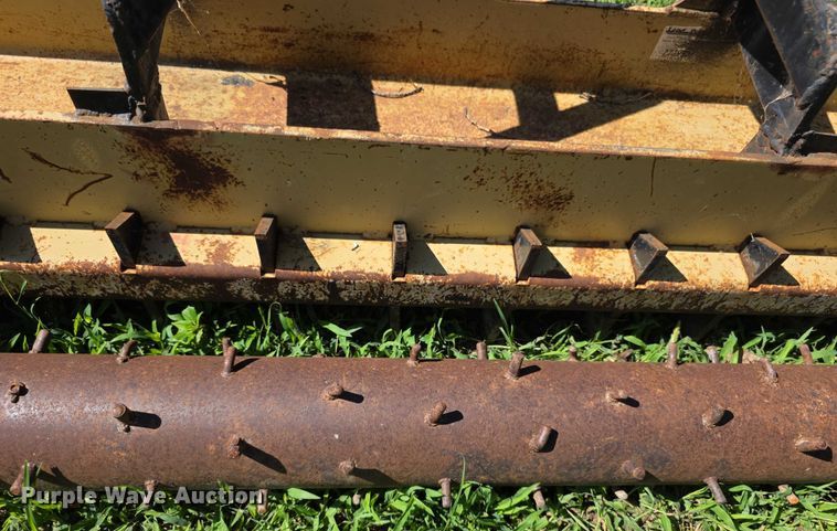 image for item EK5402 Land Pride  SP2072 three point soil pulverizer