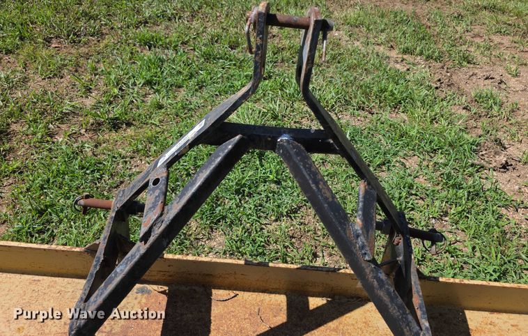 image for item EK5402 Land Pride  SP2072 three point soil pulverizer