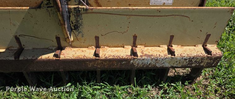 image for item EK5402 Land Pride  SP2072 three point soil pulverizer