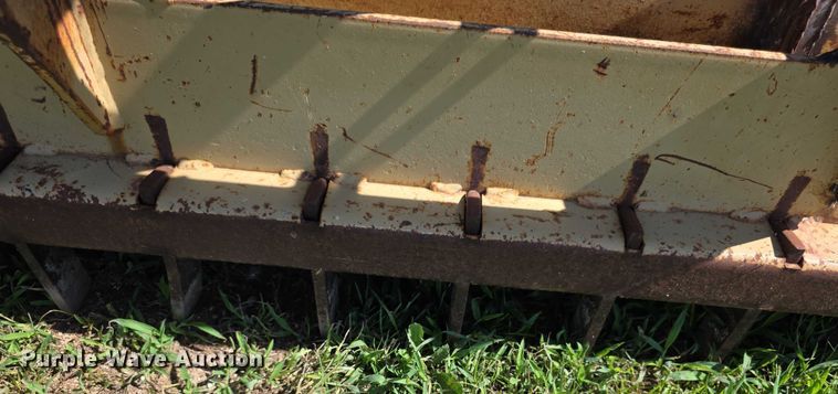 image for item EK5402 Land Pride  SP2072 three point soil pulverizer