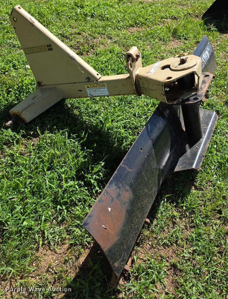 image for item EK5405 Land Pride three point blade