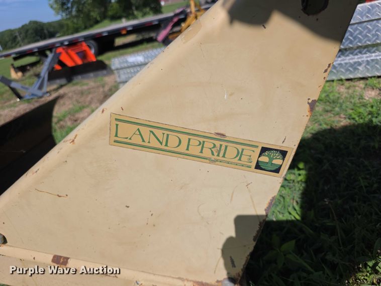 image for item EK5405 Land Pride three point blade