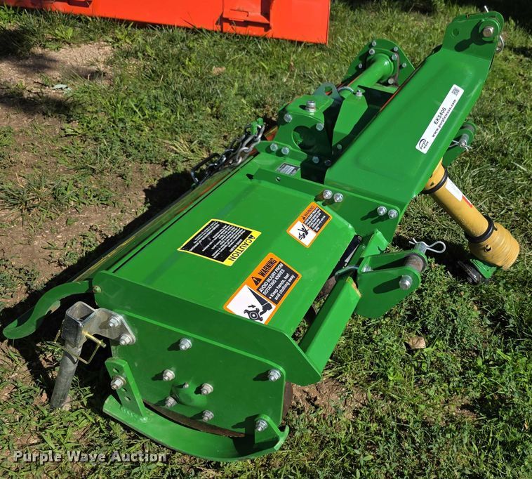 image for item EK5406 2012 John Deere  647 tiller