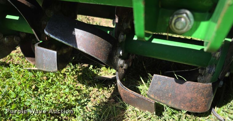 image for item EK5406 2012 John Deere  647 tiller