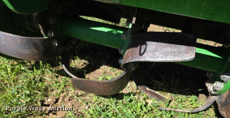 image for item EK5406 2012 John Deere  647 tiller