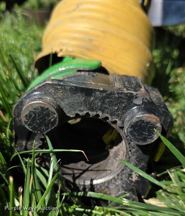 image for item EK5406 2012 John Deere  647 tiller