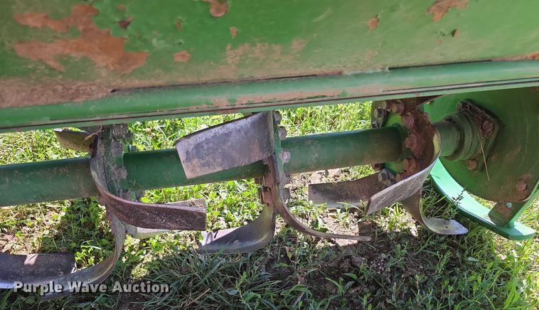 image for item EK5406 2012 John Deere  647 tiller