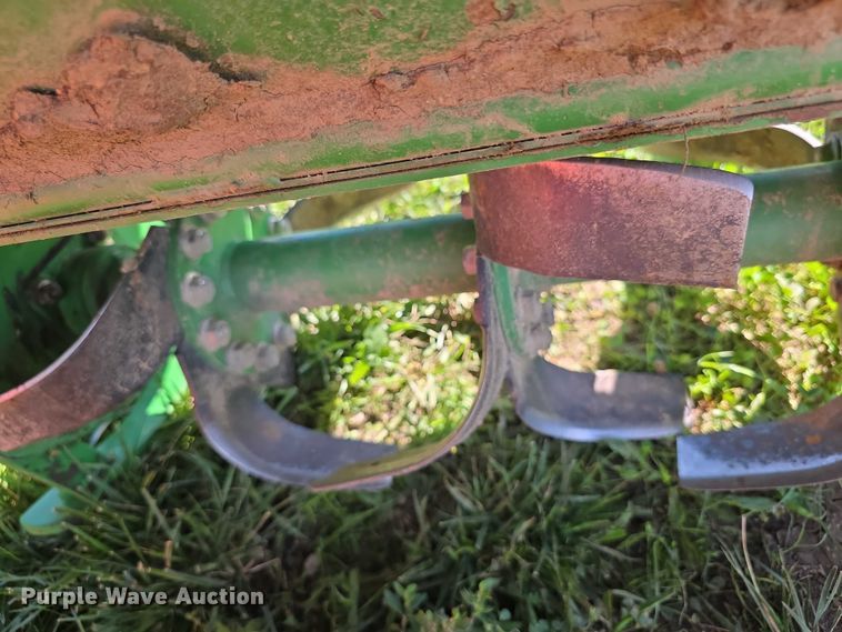 image for item EK5406 2012 John Deere  647 tiller