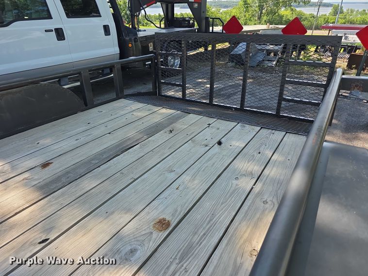 image for item EK5407 2021 Texline 7716TB utility trailer