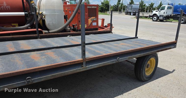 image for item EK5420 Hay wagon