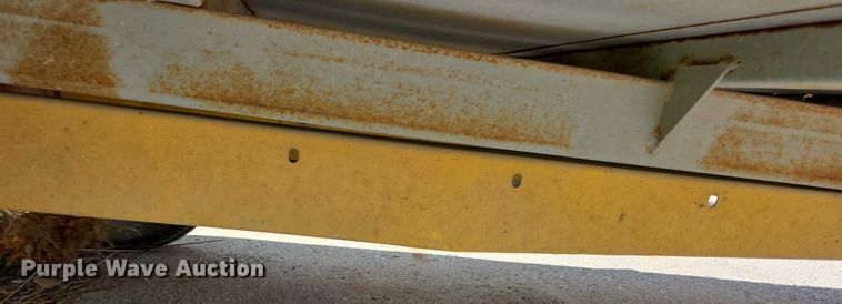 image for item EK5420 Hay wagon