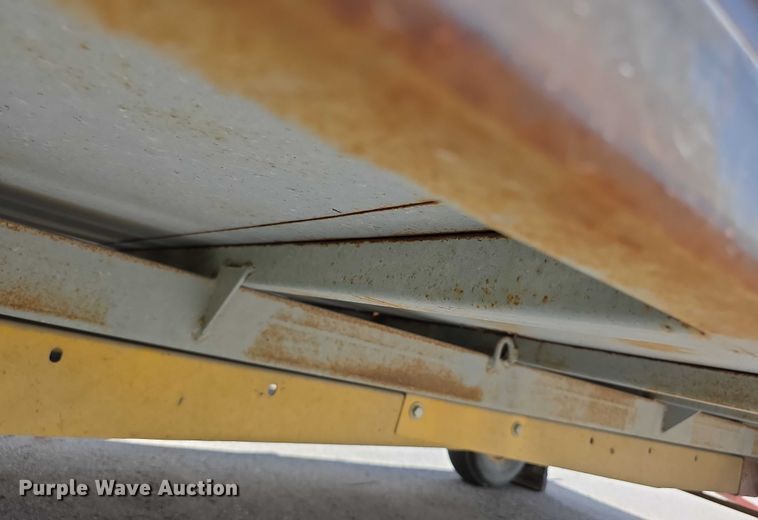 image for item EK5420 Hay wagon