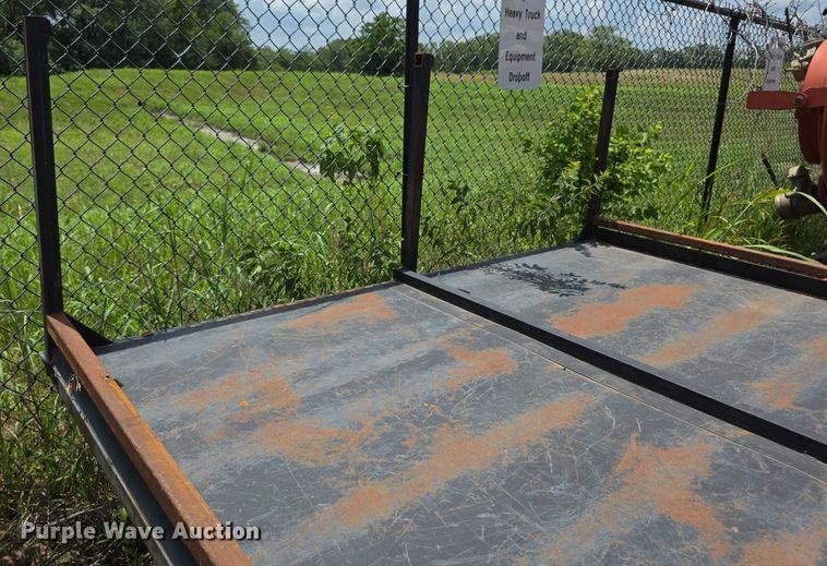 image for item EK5420 Hay wagon