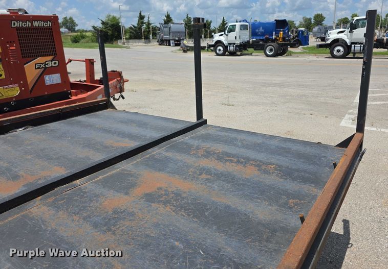 image for item EK5420 Hay wagon