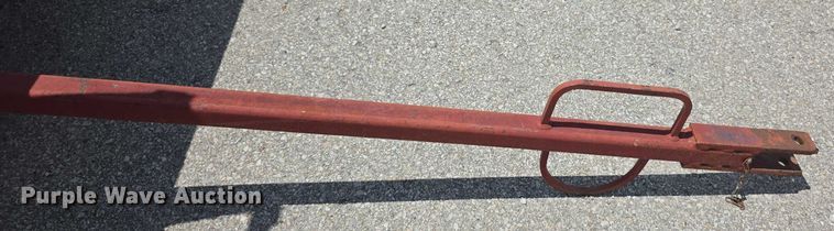 image for item EK5420 Hay wagon