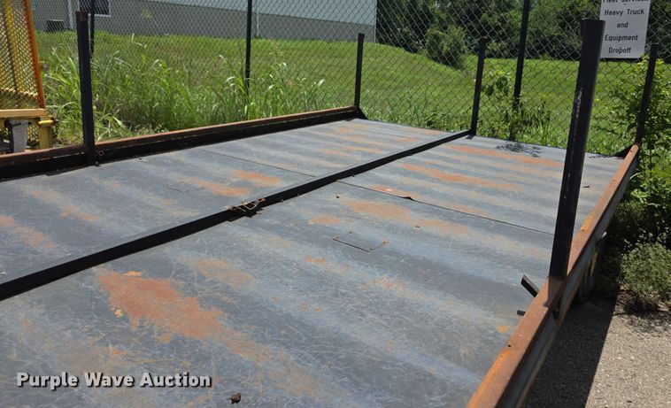 image for item EK5420 Hay wagon