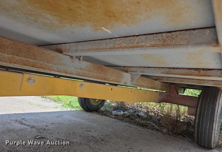 image for item EK5420 Hay wagon