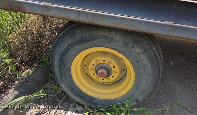 image for item EK5420 Hay wagon