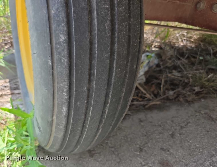 image for item EK5420 Hay wagon