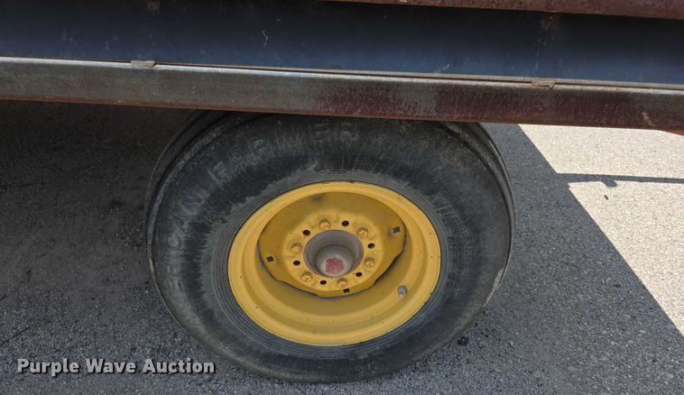 image for item EK5420 Hay wagon