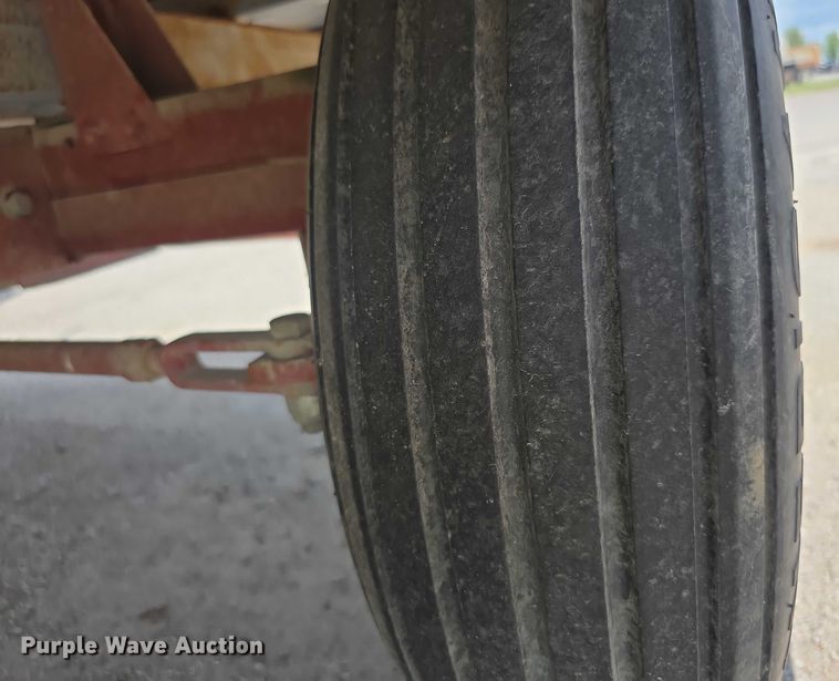 image for item EK5420 Hay wagon