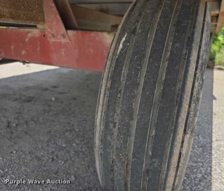 image for item EK5420 Hay wagon