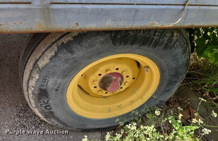 image for item EK5420 Hay wagon