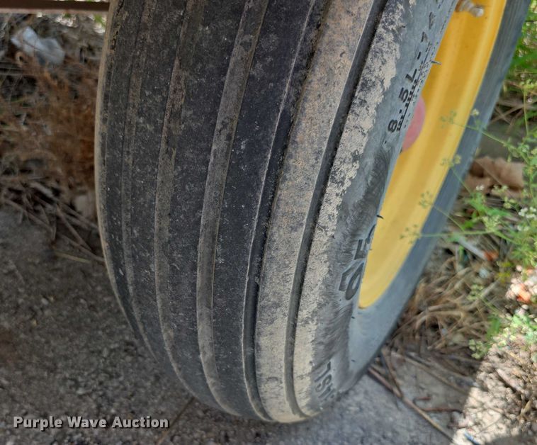 image for item EK5420 Hay wagon