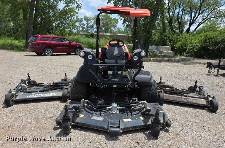 image for item EK5422 2019 Jacobsen HR800 ZTR lawn mower