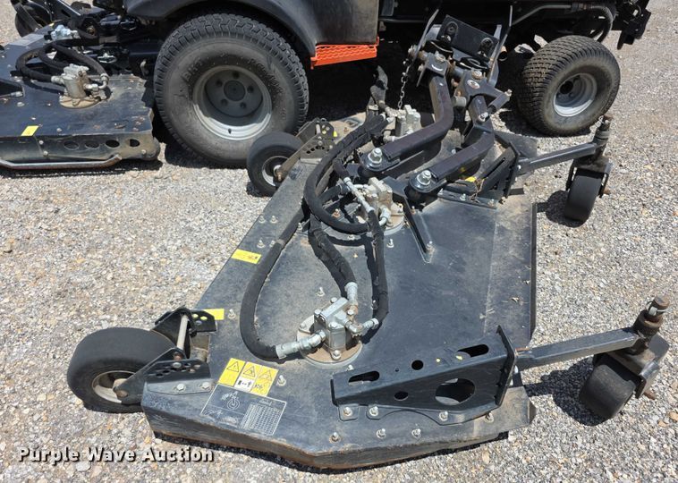 image for item EK5422 2019 Jacobsen HR800 ZTR lawn mower