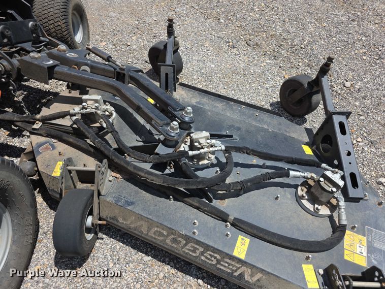 image for item EK5422 2019 Jacobsen HR800 ZTR lawn mower