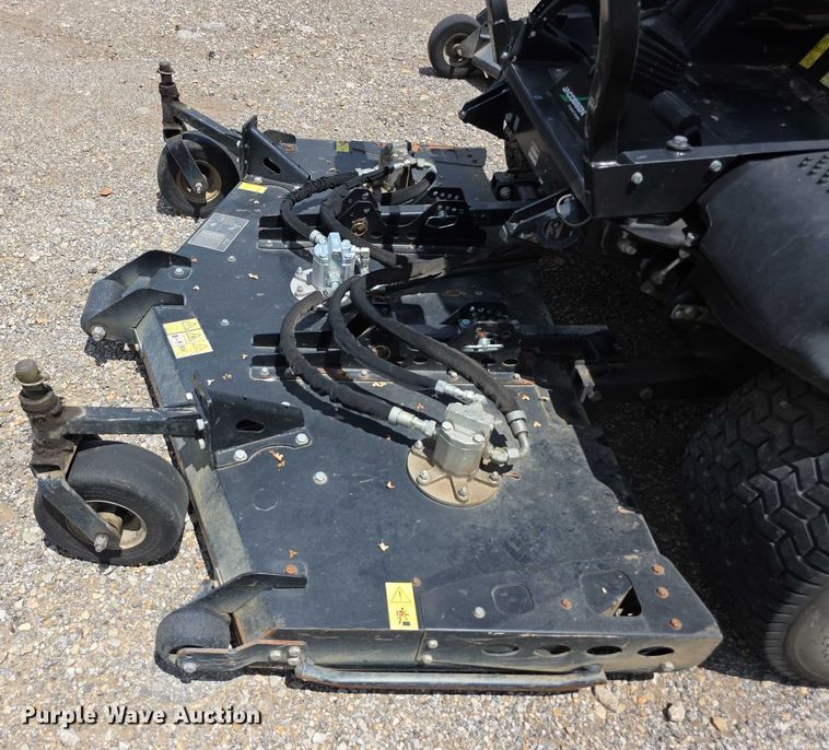 image for item EK5422 2019 Jacobsen HR800 ZTR lawn mower