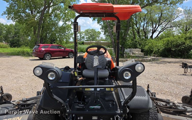 image for item EK5422 2019 Jacobsen HR800 ZTR lawn mower