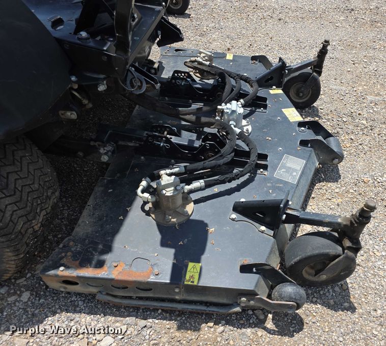 image for item EK5422 2019 Jacobsen HR800 ZTR lawn mower